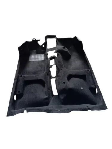 Carpete Assoalho Peugeot 206 Sw 1.4 2003 2004 2005 2006 2007