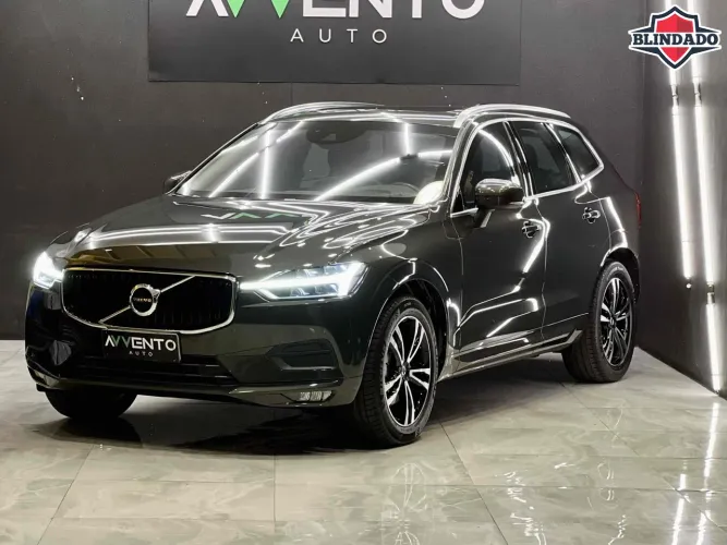 Volvo XC-60 XC 60 D-5 Momentum 2.0 AWD Diesel 5P 2018
