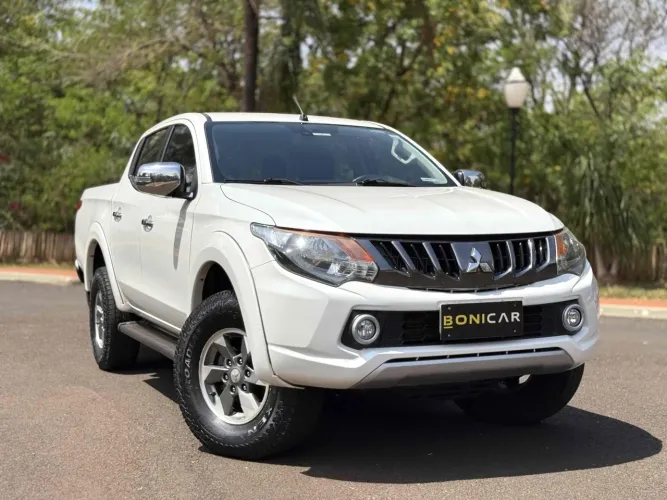 Mitsubishi L200 Triton Sport HPE 2.4 CD Diesel Aut. 2018