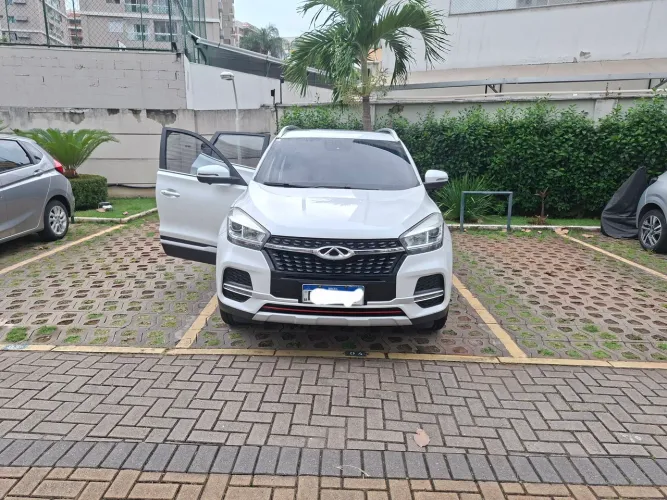 Chery Tiggo 5X TXS 1.5 16V Turbo Flex Aut. 2021