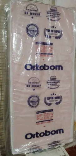 Colchão Ortobom Novo - Para Berço 