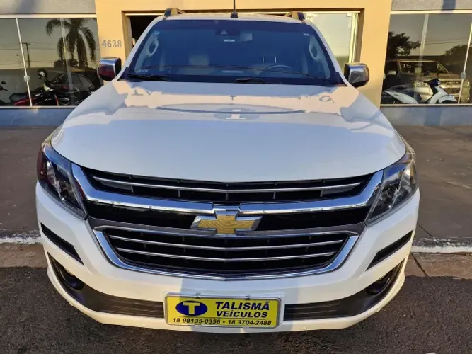 S10 LTZ 16/17 MANUAL FLEX