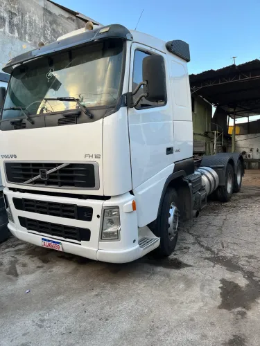 Volvo Fh 380 6x2