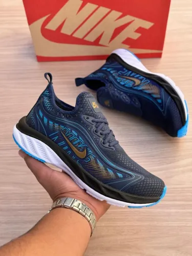 Tênis Esportivo Nike - Design Exclusivo
