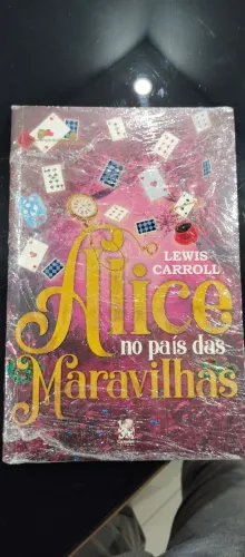 Alice no País das Maravilhas - Lewis Carroll