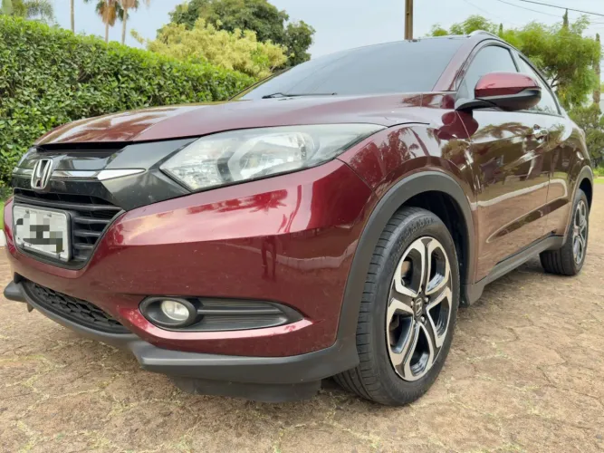 Honda HR-V EXL 1.8 Flexone 16V 5P Aut. 2017