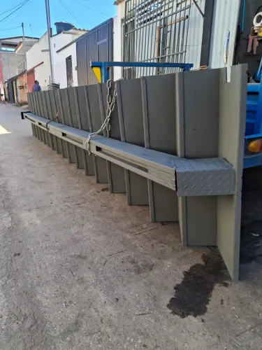 Escada reta