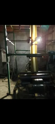 Fábrica de sacolas recicladas