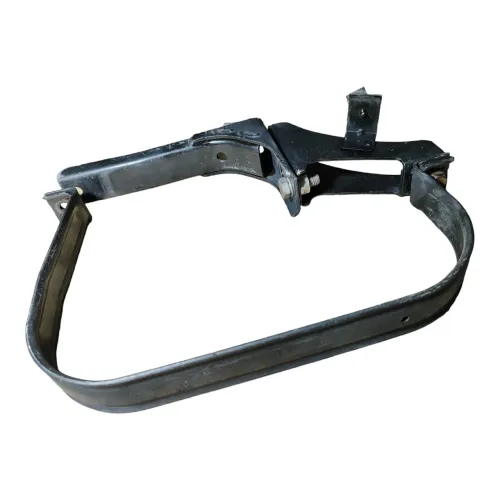 Cinta Traseira Tanque De Combustível 70l Daily 35s14 E639