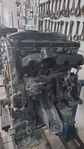 Motor Ford Transit 2.4 ret em 12x com instalação 