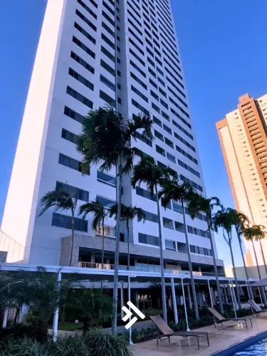 APT ALTO PADRÃO NO BAIRRO DOS ESTADOS ? 100 m², 3 QUARTOS, LAZER COMPLETO