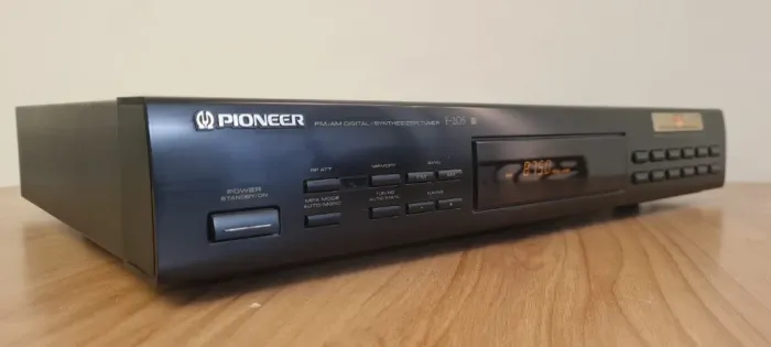 FEIRÃO BOTA FORA Tuner Digital Pioneer Novissimo 