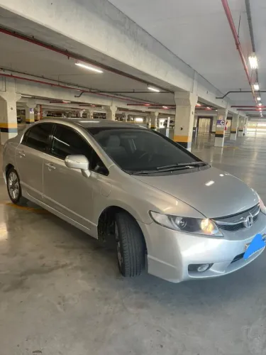 Honda Civic Sed. Lxl/ LXL SE 1.8 Flex 16V Aut. 2010