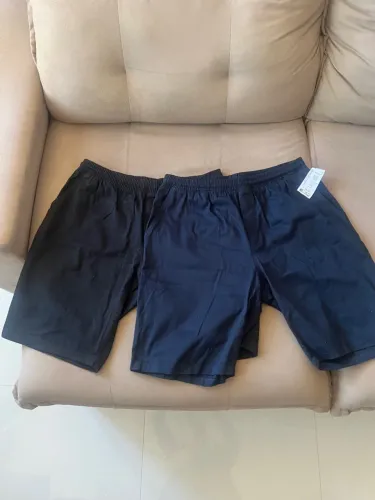 Duas Bermudas Clássicas Riachuelo GG 