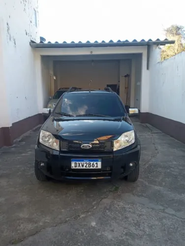 Ford Ecosport XLS 2.0/2.0 Flex 16V 5P Aut. 2011