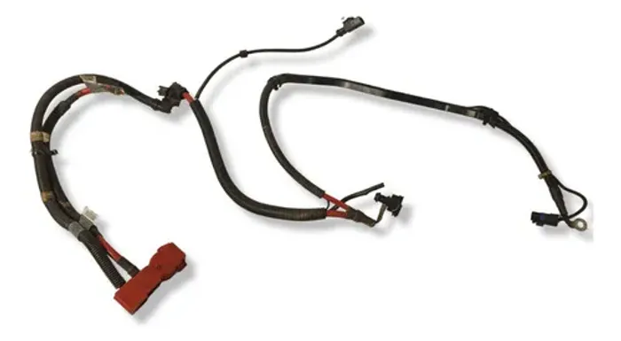 Chicote Polo Positivo Bateria Mini Cooper One 2009 2010 2012