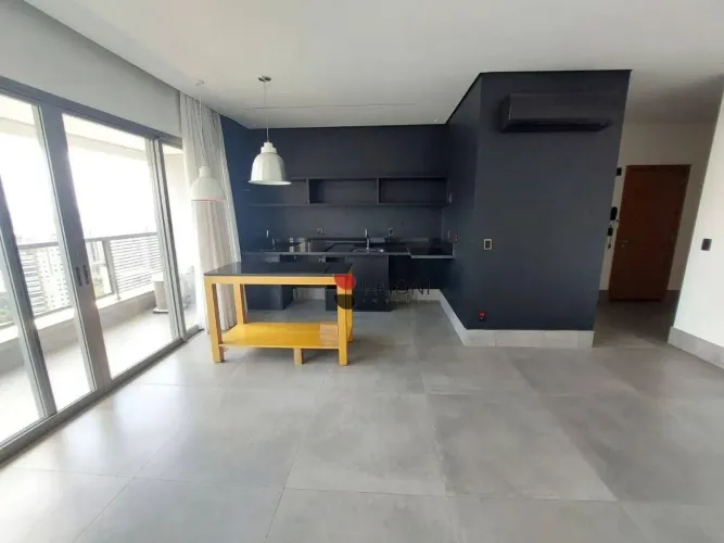 Studio Alto Padrão no Edifício Le Monde no Jardim Botânico à venda em Ribeirão Preto/SP.