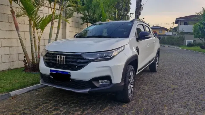 Fiat Strada Volcano 1.3 Flex 8V CD 2025