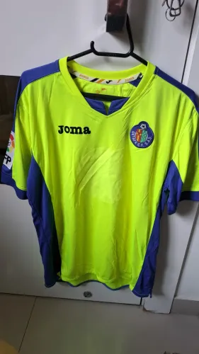 Camisa Getafe Espanha