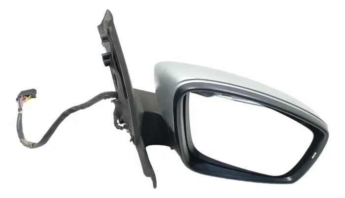 Retrovisor Eletrico Direito Volkswagen Crossfox 2014