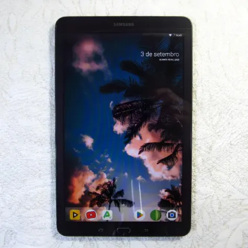 Tablet Samsung Galaxy TAB E 9.6"