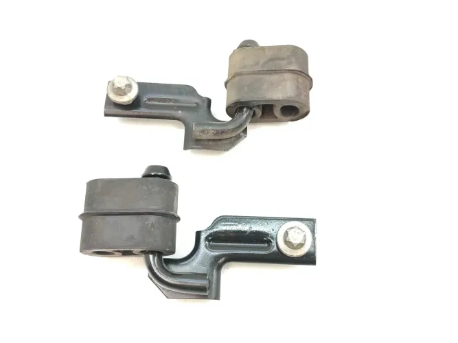Coxim Escapamento Intermediário Gm Corsa Hatch 2007 2008