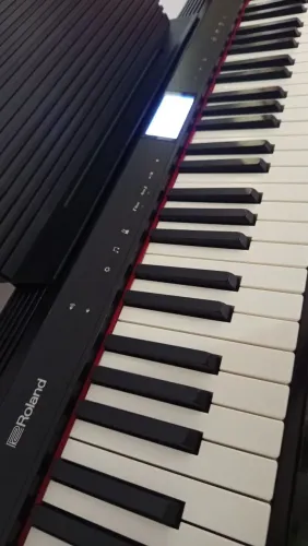 PIANO ROLAND GO.