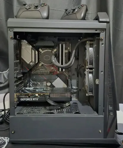 PC Gamer i9 10900k 3060 ti