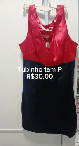 Roupas femininas para bazar