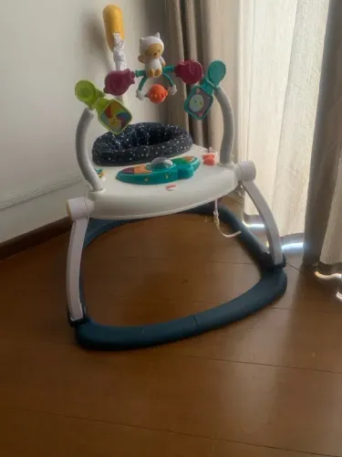 Cadeirinha atividades ou jumper Fisherprice