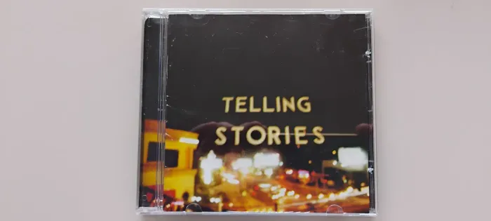 Cd Tracy Chapman Telly Stories