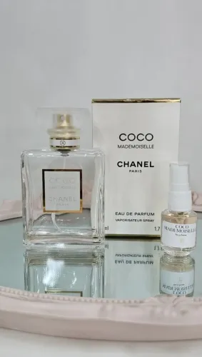 Decant de 5 ml do Perfume Coco Mademoiselle Original Chanel 