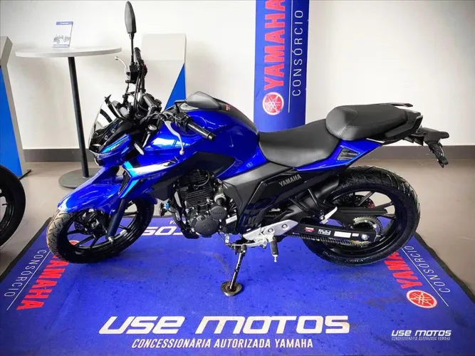 Yamaha Fazer Fz25 - 2025 0km