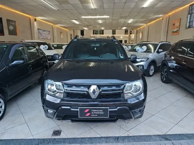 DUSTER DINAMIQUE 2.0 FLEX AUTOMATICA COMPLETA