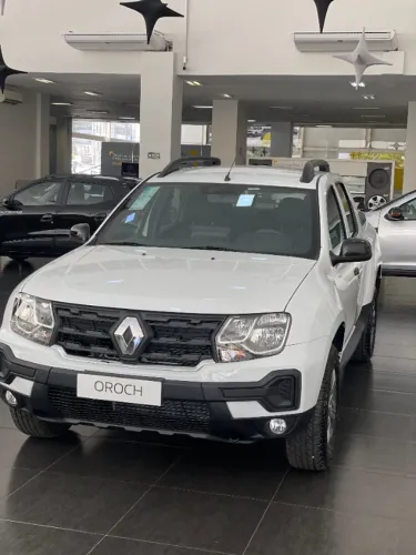 Renault Duster Oroch Intense 1.6 Flex 16V Mec. 2025