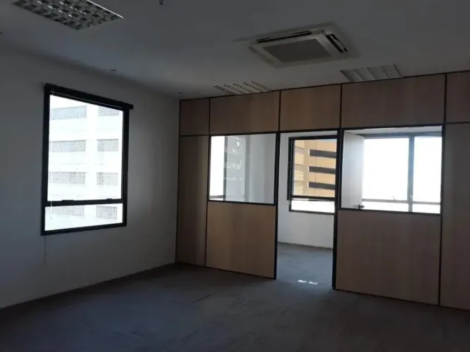 Sala para alugar em Barueri, Alphaville Industrial, com 57 m², Cea Torre I