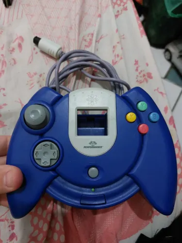 Controle Azul Dreancast !!