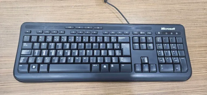 Microsoft Wired Keyboatd 600