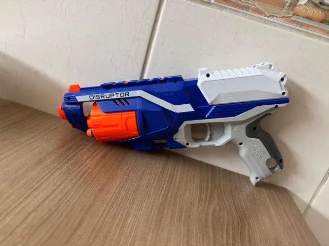 nerf elite disruptor