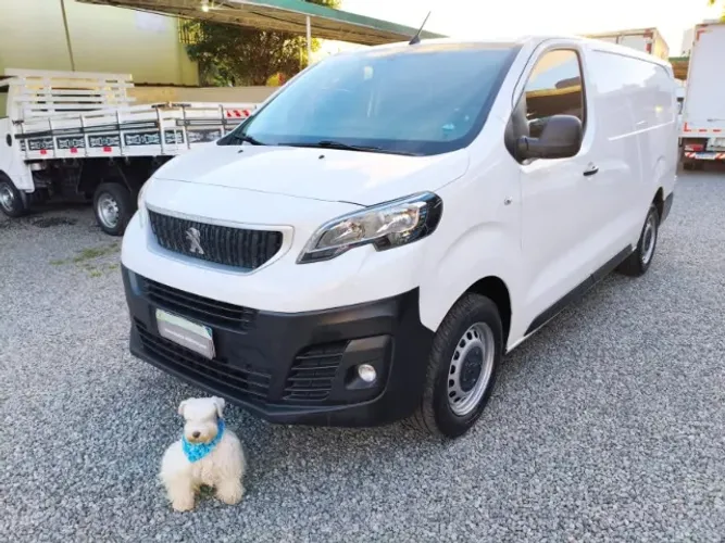 Peugeot Expert Business Pack 1.6 Turbo Diesel 2021