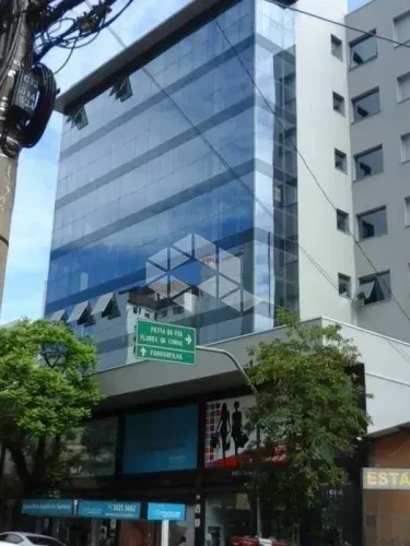 Sala comercial aérea à venda no bairro Centro, Caxias do Sul