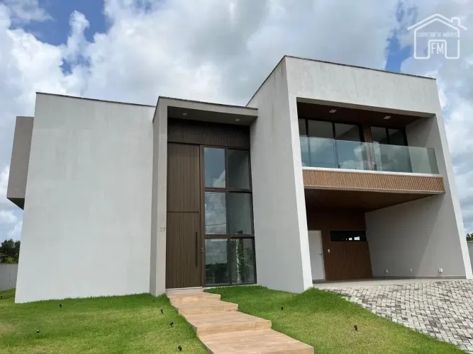 Casa à Venda em Alphaville Francisco Brennand  Jaboatão dos Guararapes/PE