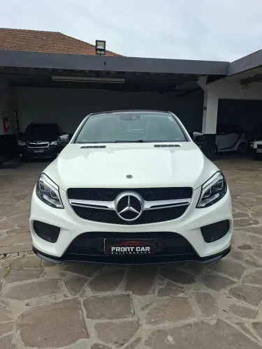 Mercedes-Benz GLE-400 Coupe 3.0 V6 333cv Aut. 2018