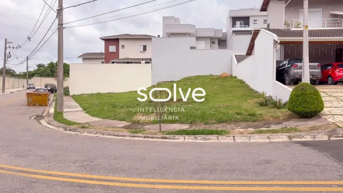 Terreno em Condomínio à venda em Indaiatuba - Jardim Portal dos Ipês, 395 m² por 550.000,0