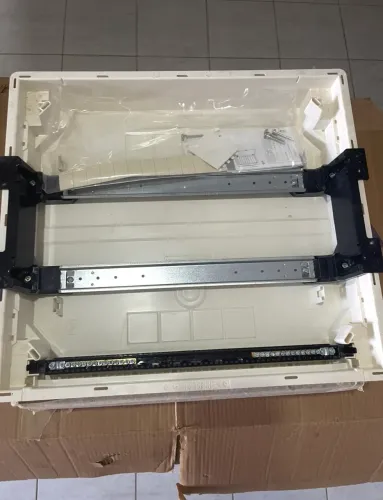 Excelente QDC para instalação de energia solar com espaço para 36 disjuntores din