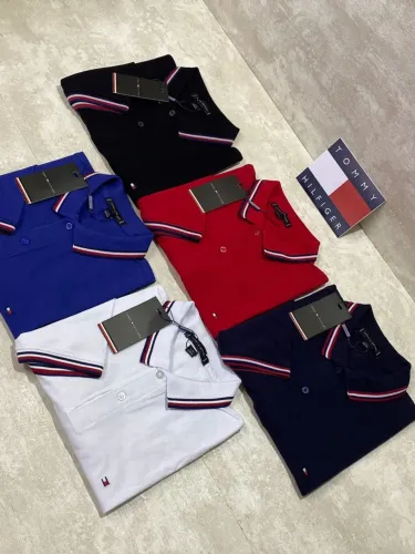 Camisa Polo Tommy Hilfiger USA
