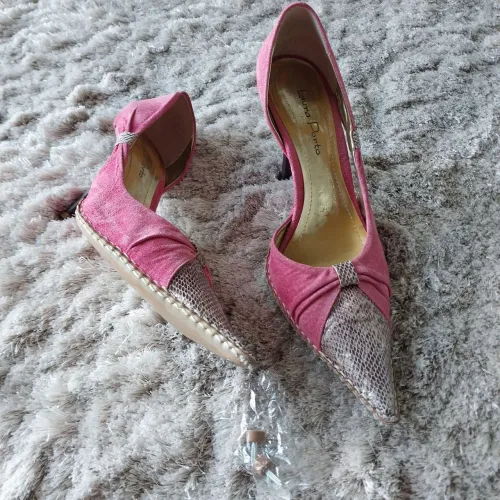 Sapatos Scarpin n°37
