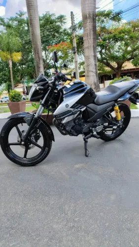 Yamaha Fazer/Ys 150 SED