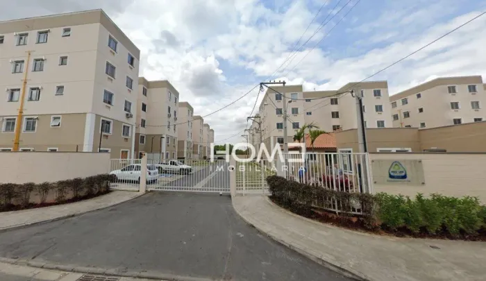 Apartamento com 2 dormitórios à venda, 45 m² por R$ 71.000,00 - Barro Branco - Duque de Ca