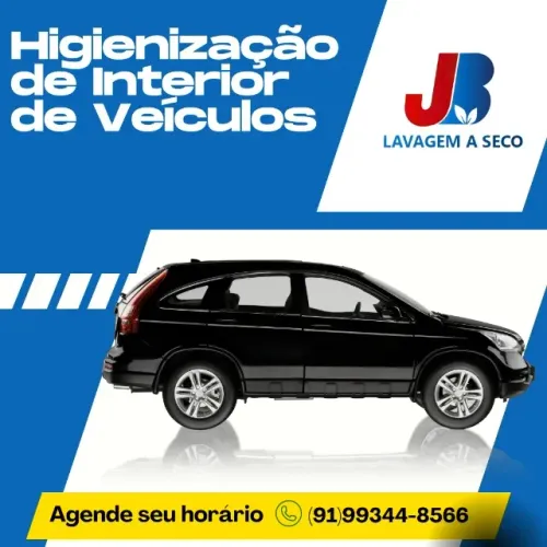 Lavagem de Interior de veículo 